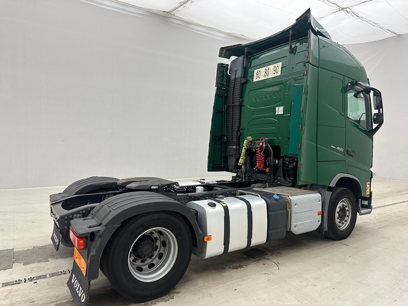 Volvo FH 460 Globetrotter - Tegljač: slika 4 Volvo FH 460 Globetrotter - Tegljač: slika 4