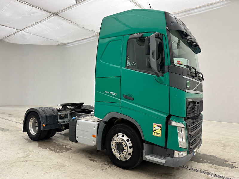 Volvo FH 460 Globetrotter - Tegljač: slika 3 Volvo FH 460 Globetrotter - Tegljač: slika 3