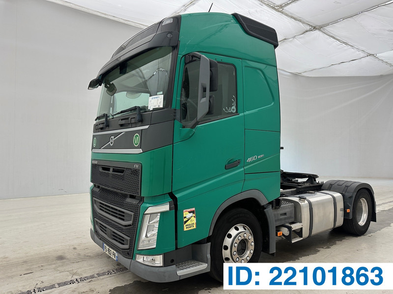 Volvo FH 460 Globetrotter - Tegljač: slika 1 Volvo FH 460 Globetrotter - Tegljač: slika 1