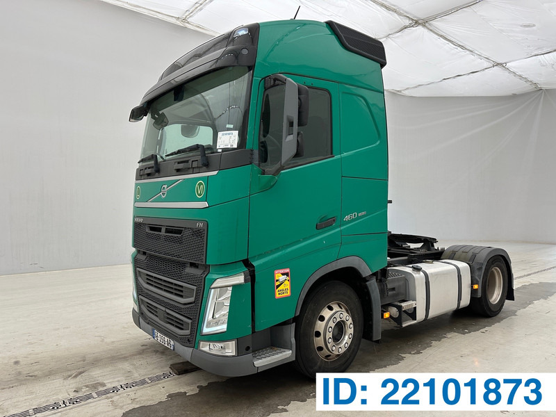 Volvo FH 460 Globetrotter - Tegljač: slika 1 Volvo FH 460 Globetrotter - Tegljač: slika 1