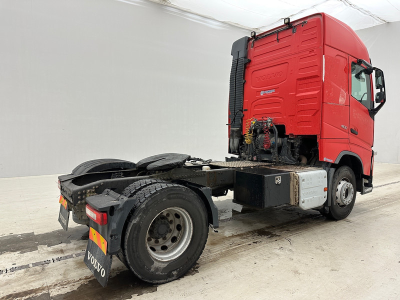 Volvo FH 460 Globetrotter - Tegljač: slika 4 Volvo FH 460 Globetrotter - Tegljač: slika 4