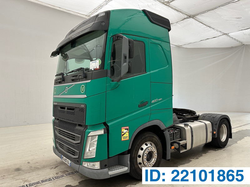 Volvo FH 460 Globetrotter - Tegljač: slika 1 Volvo FH 460 Globetrotter - Tegljač: slika 1