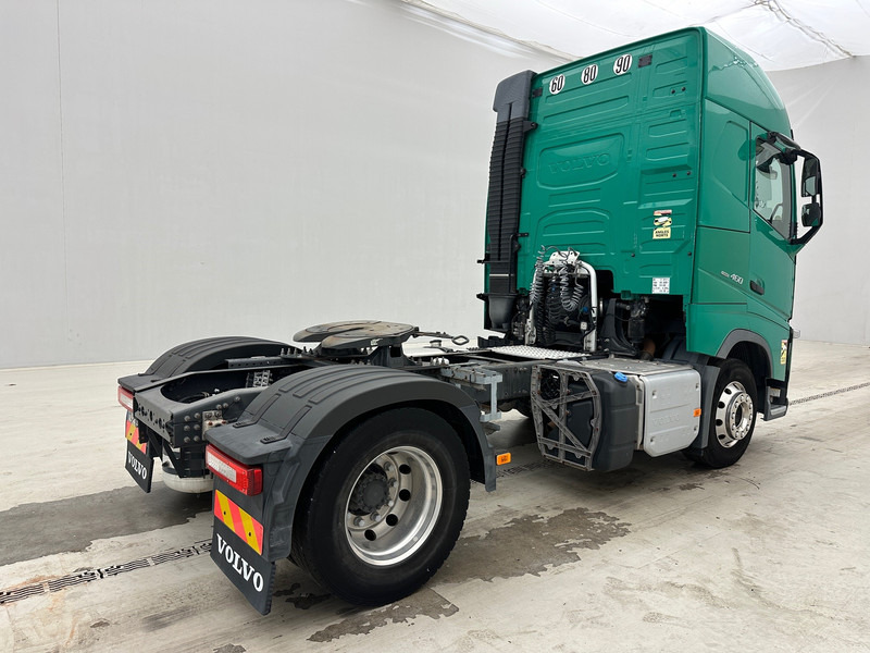 Volvo FH 460 Globetrotter - Tegljač: slika 5 Volvo FH 460 Globetrotter - Tegljač: slika 5
