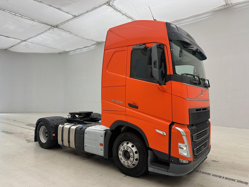 Volvo FH 500 Globetrotter - Tegljač: slika 3 Volvo FH 500 Globetrotter - Tegljač: slika 3