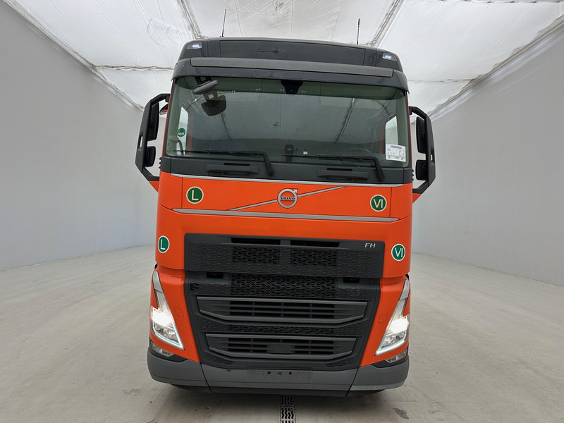Volvo FH 500 Globetrotter - Tegljač: slika 2 Volvo FH 500 Globetrotter - Tegljač: slika 2
