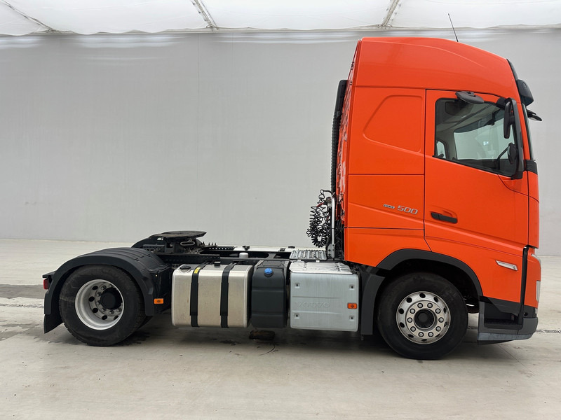 Volvo FH 500 Globetrotter - Tegljač: slika 4 Volvo FH 500 Globetrotter - Tegljač: slika 4