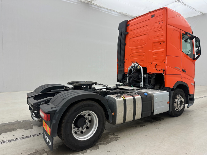 Volvo FH 500 Globetrotter - Tegljač: slika 5 Volvo FH 500 Globetrotter - Tegljač: slika 5
