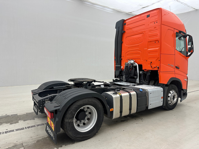 Volvo FH 500 Globetrotter - Tegljač: slika 5 Volvo FH 500 Globetrotter - Tegljač: slika 5