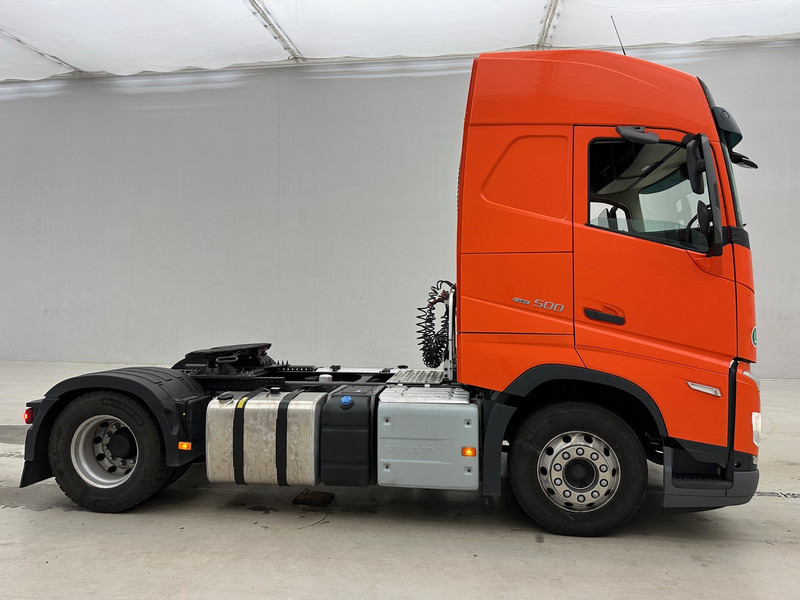 Volvo FH 500 Globetrotter - Tegljač: slika 4 Volvo FH 500 Globetrotter - Tegljač: slika 4