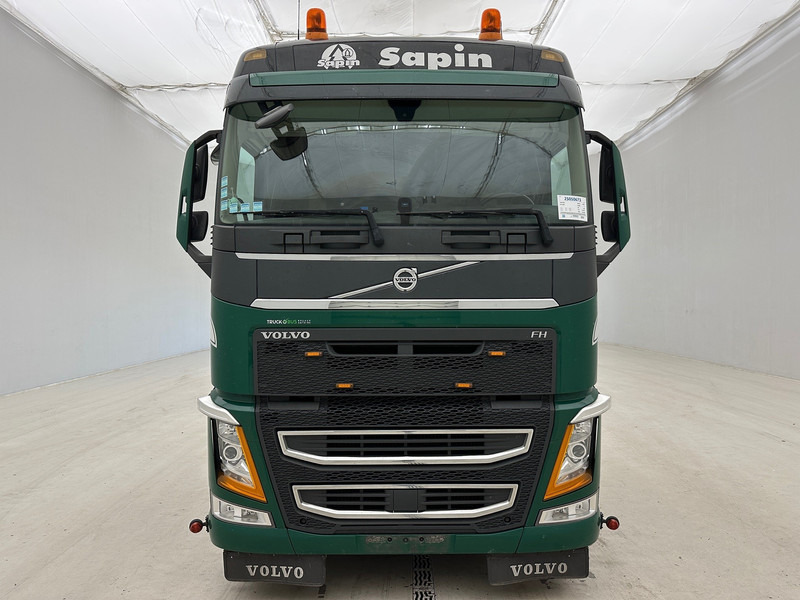 Volvo FH 500 Globetrotter - Tegljač: slika 2 Volvo FH 500 Globetrotter - Tegljač: slika 2