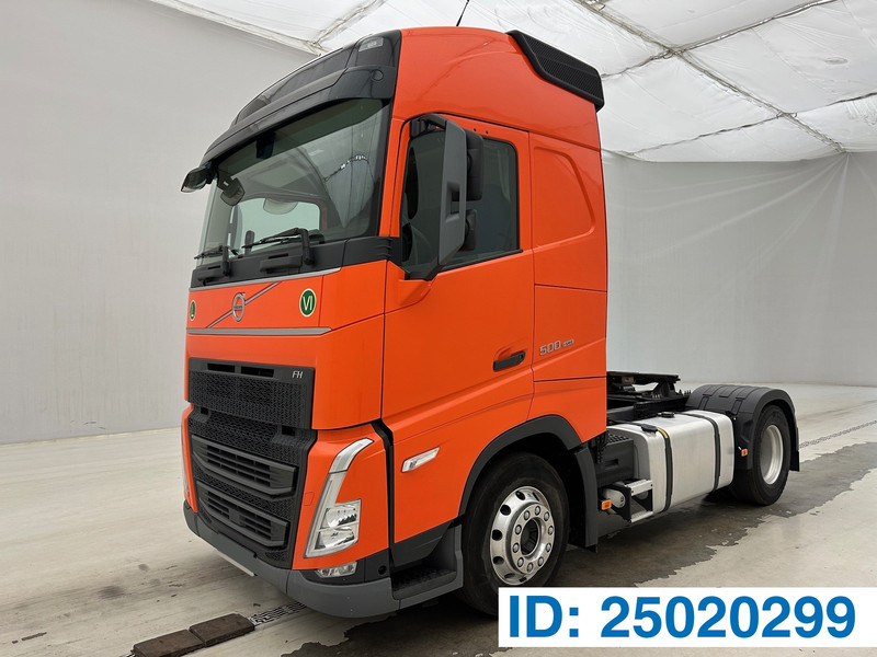 Volvo FH 500 Globetrotter - Tegljač: slika 1 Volvo FH 500 Globetrotter - Tegljač: slika 1