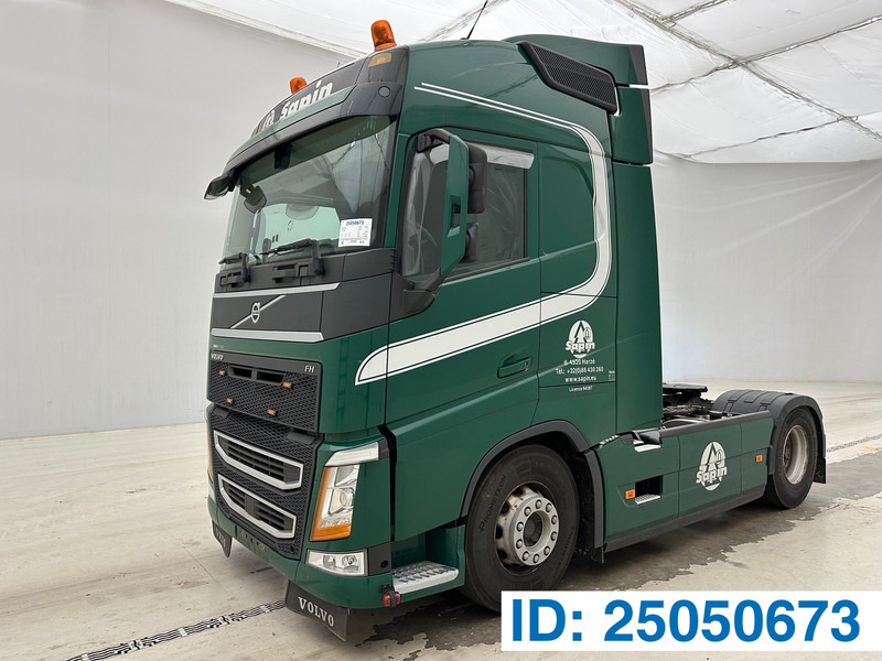 Volvo FH 500 Globetrotter - Tegljač: slika 1 Volvo FH 500 Globetrotter - Tegljač: slika 1