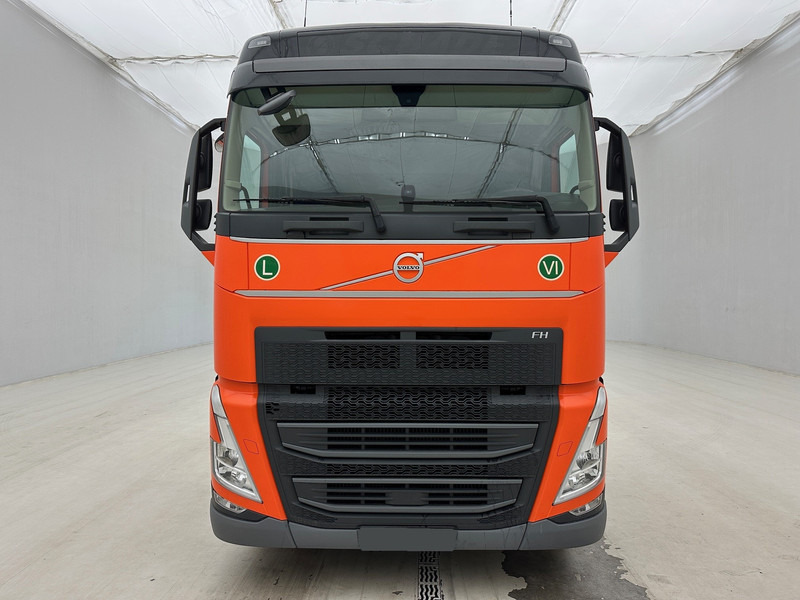 Volvo FH 500 Globetrotter - Tegljač: slika 2 Volvo FH 500 Globetrotter - Tegljač: slika 2