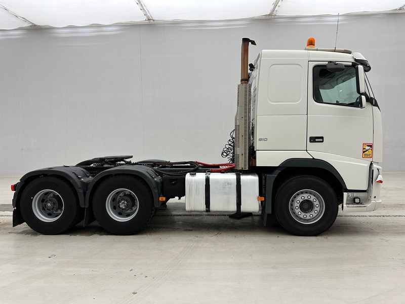 Volvo FH16.610 - 6x4 - Tegljač: slika 4 Volvo FH16.610 - 6x4 - Tegljač: slika 4