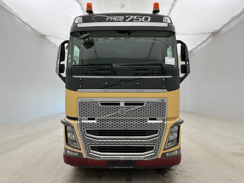 Volvo FH16.750 - 6x4 - Tegljač: slika 2 Volvo FH16.750 - 6x4 - Tegljač: slika 2