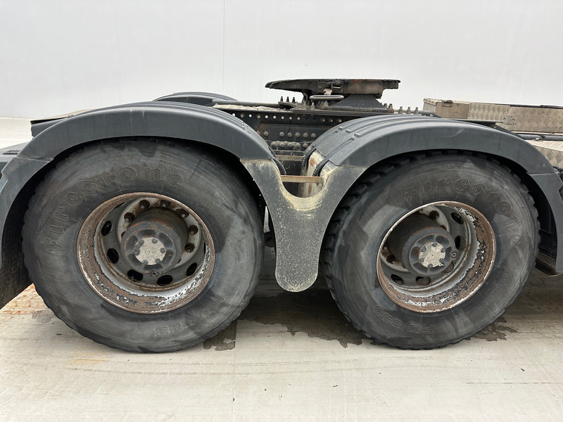 Volvo FH16.750 - 6x4 - Tegljač: slika 4 Volvo FH16.750 - 6x4 - Tegljač: slika 4