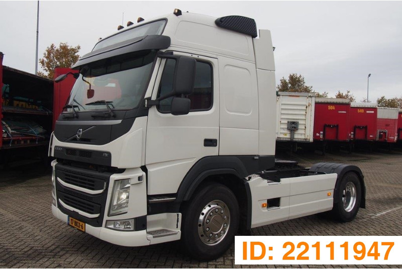 Volvo FM 410 Globetrotter - Tegljač: slika 1 Volvo FM 410 Globetrotter - Tegljač: slika 1