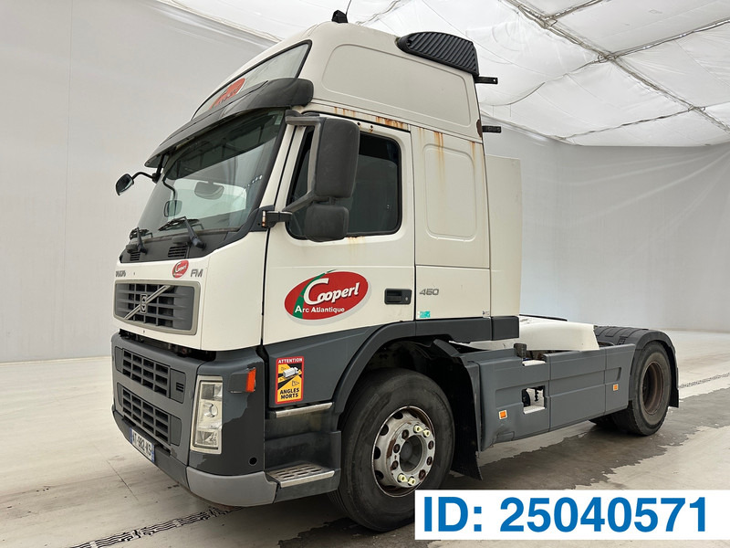 Volvo FM 450 - Tegljač: slika 1 Volvo FM 450 - Tegljač: slika 1