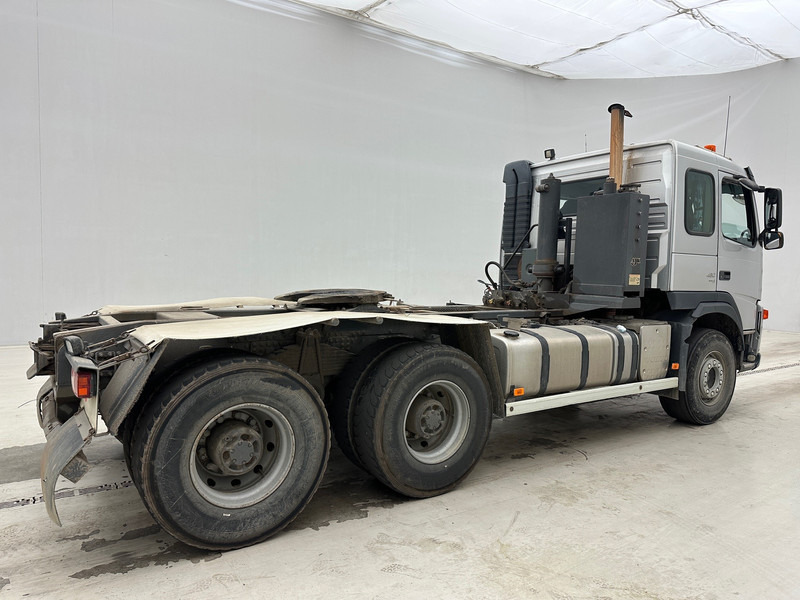 Volvo FM 480 - 6x4 - Tegljač: slika 4 Volvo FM 480 - 6x4 - Tegljač: slika 4