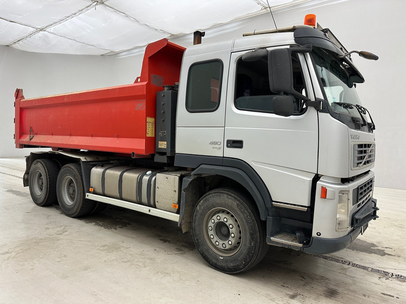 Volvo FM 480 - 6x4 - Tegljač: slika 3 Volvo FM 480 - 6x4 - Tegljač: slika 3