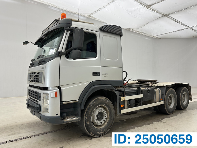 Volvo FM 480 - 6x4 - Tegljač: slika 1 Volvo FM 480 - 6x4 - Tegljač: slika 1