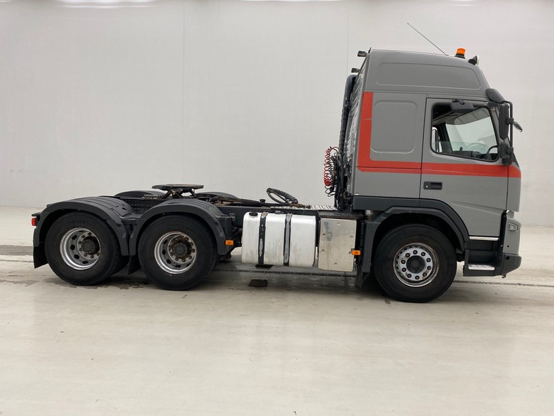 Volvo FMX 460 - 6x4 - ADR - Tegljač: slika 3 Volvo FMX 460 - 6x4 - ADR - Tegljač: slika 3