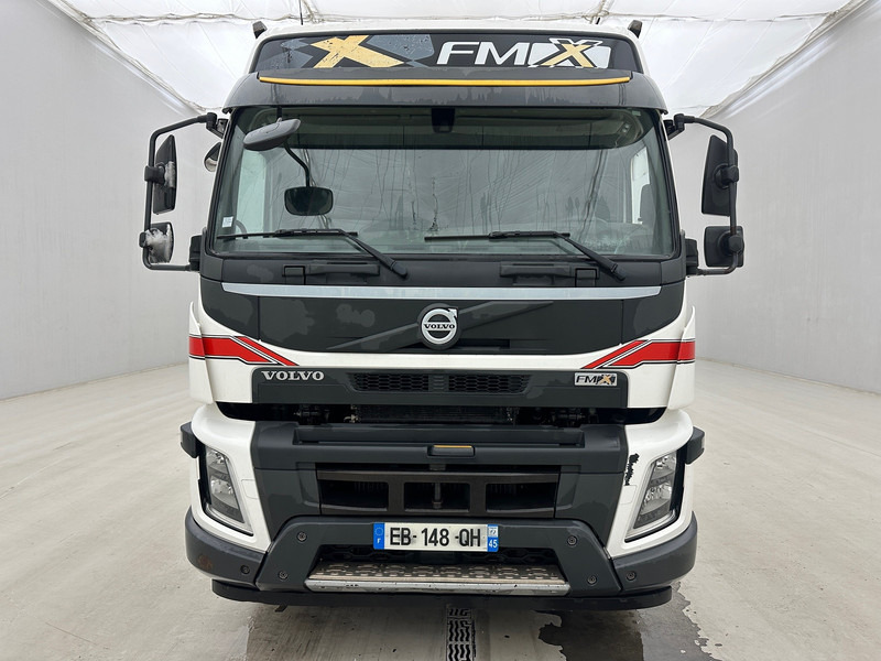 Volvo FMX 460 - Tegljač: slika 2 Volvo FMX 460 - Tegljač: slika 2