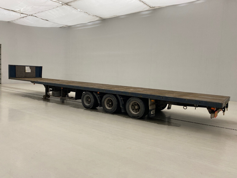Plato poluprikolica Van Hool Plateau: slika 6