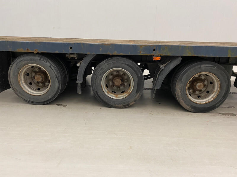Plato poluprikolica Van Hool Plateau: slika 10