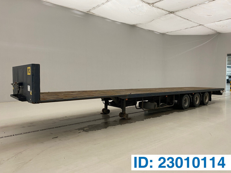Van Hool Plateau - Plato poluprikolica: slika 1 Van Hool Plateau - Plato poluprikolica: slika 1