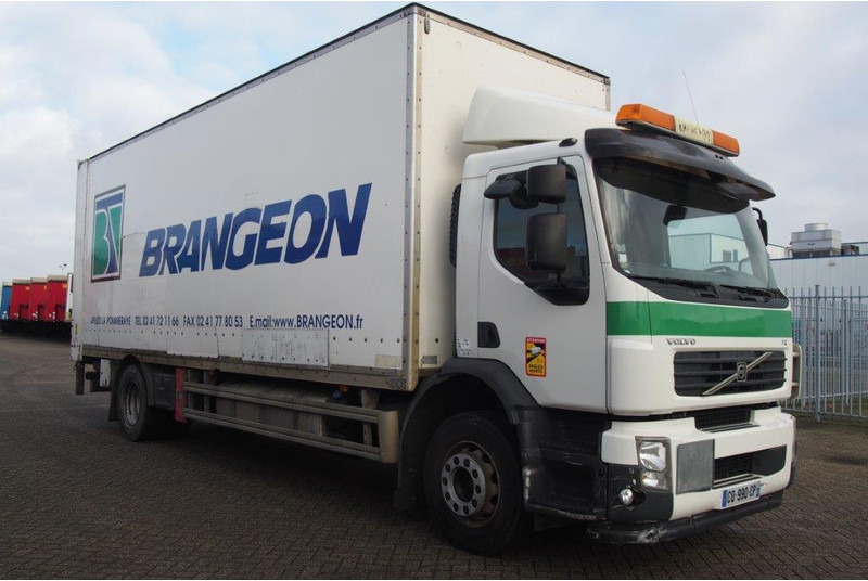 Volvo FE 260 - Kamion sa zatvorenim sandukom: slika 3 Volvo FE 260 - Kamion sa zatvorenim sandukom: slika 3