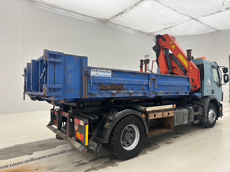 Volvo FE 280 - Kamion sa hidrauličnom kukom, Kamion sa dizalicom: slika 4 Volvo FE 280 - Kamion sa hidrauličnom kukom, Kamion sa dizalicom: slika 4