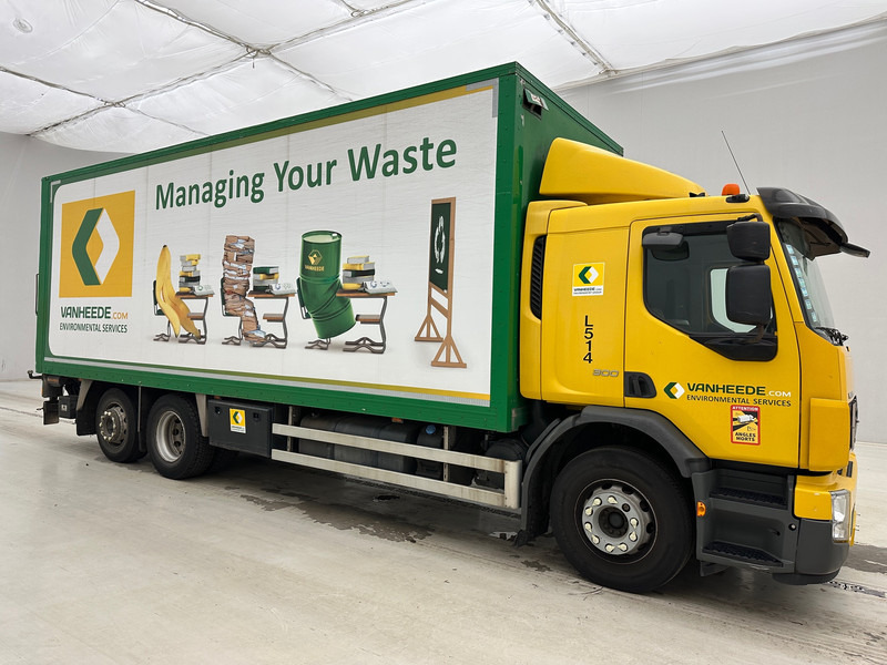 Volvo FE 300 - 6x2 - Kamion sa zatvorenim sandukom: slika 3 Volvo FE 300 - 6x2 - Kamion sa zatvorenim sandukom: slika 3