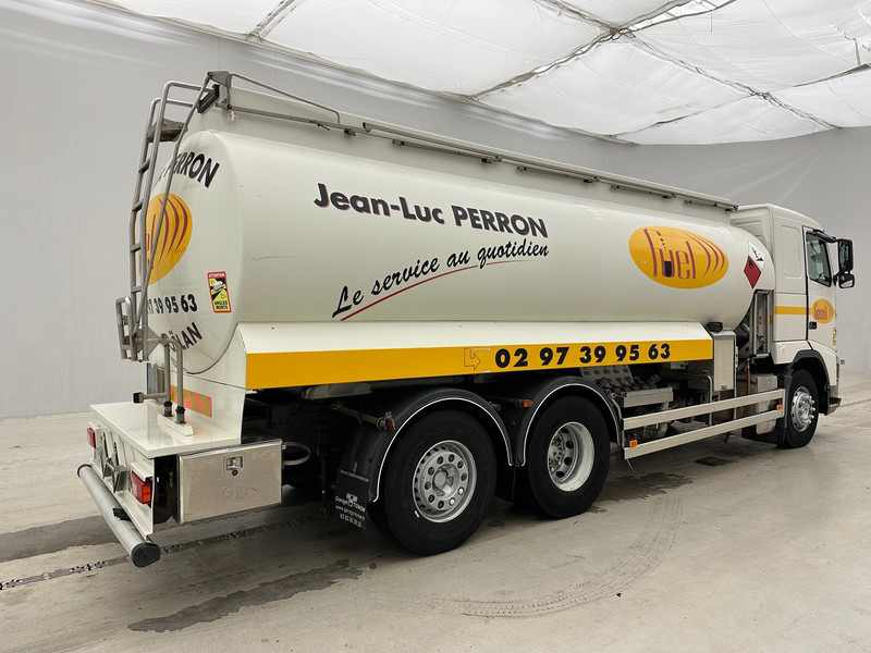 Volvo FH 420 - 6x2 - Kamion cisterna: slika 4 Volvo FH 420 - 6x2 - Kamion cisterna: slika 4