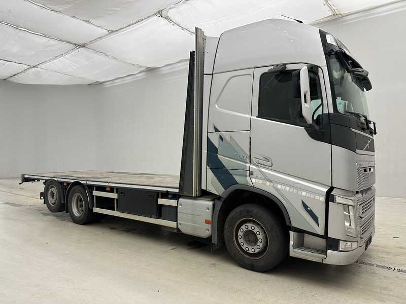 Volvo FH 500 Globetrotter - Kamion sa tovarnim sandukom: slika 3 Volvo FH 500 Globetrotter - Kamion sa tovarnim sandukom: slika 3