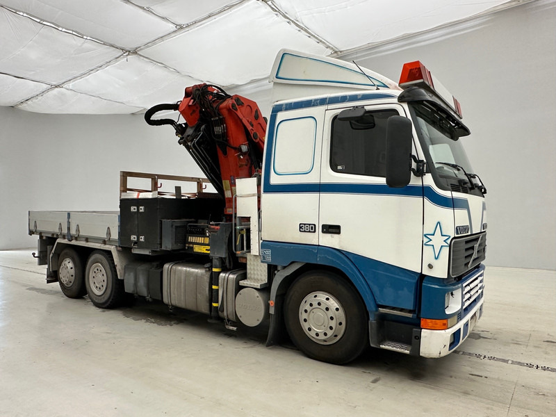 Volvo FH12.360 - 6x2 - Kamion sa dizalicom: slika 3 Volvo FH12.360 - 6x2 - Kamion sa dizalicom: slika 3