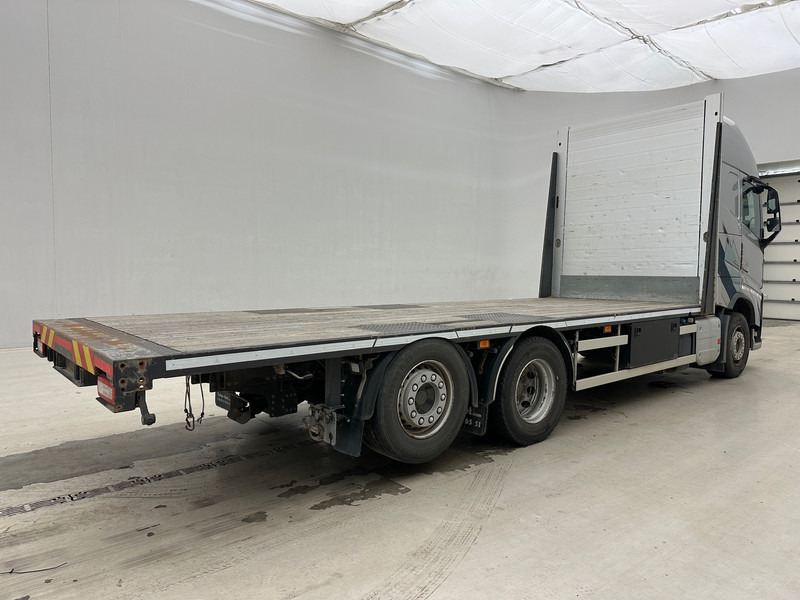 Volvo FH500 Globetrotter 6x2 - Kamion sa tovarnim sandukom: slika 5 Volvo FH500 Globetrotter 6x2 - Kamion sa tovarnim sandukom: slika 5