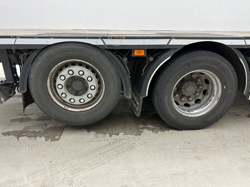 Volvo FH500 Globetrotter 6x2 - Kamion sa tovarnim sandukom: slika 4 Volvo FH500 Globetrotter 6x2 - Kamion sa tovarnim sandukom: slika 4