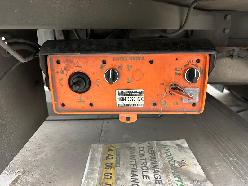 Volvo FL 210 - Hladnjača: slika 5 Volvo FL 210 - Hladnjača: slika 5