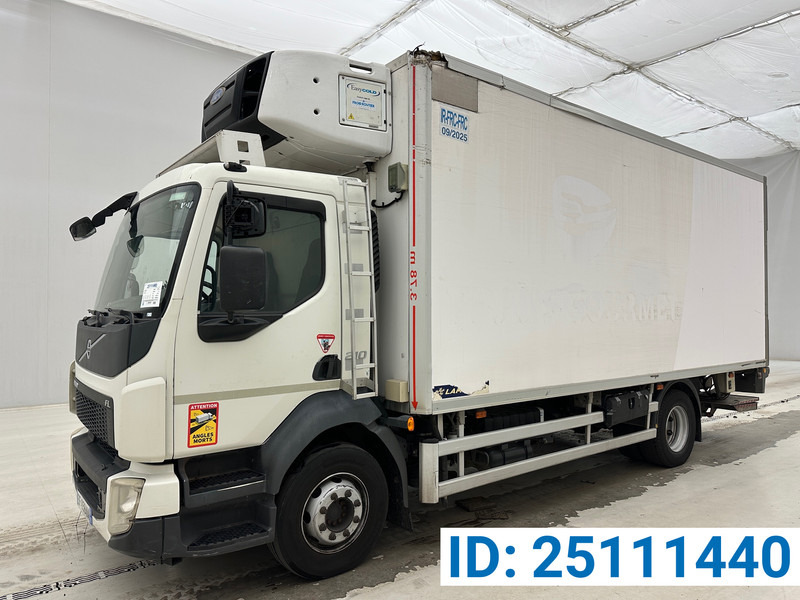 Volvo FL 210 - Hladnjača: slika 1 Volvo FL 210 - Hladnjača: slika 1