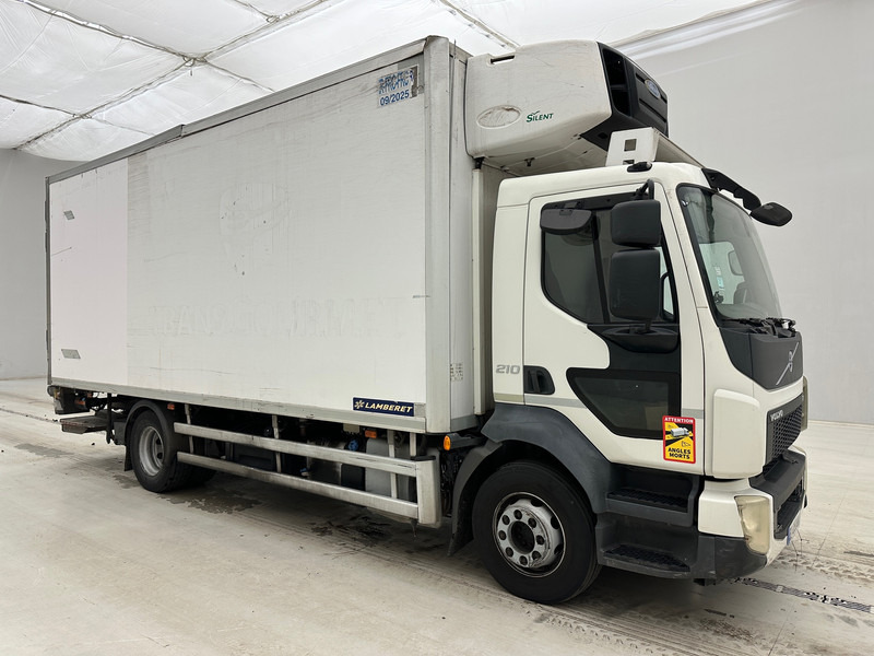 Volvo FL 210 - Hladnjača: slika 3 Volvo FL 210 - Hladnjača: slika 3