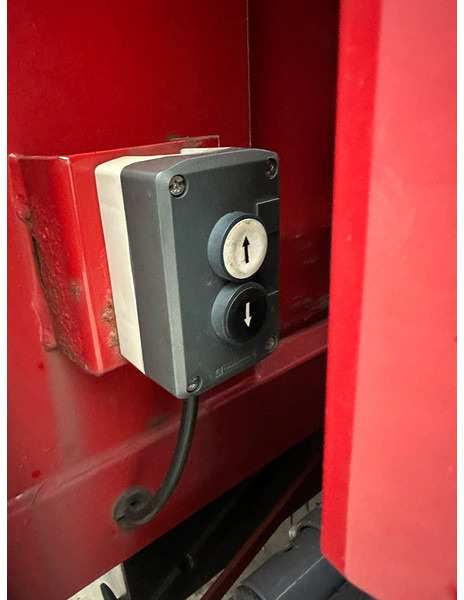 Volvo FL 220 - Kamion sa ceradom: slika 5 Volvo FL 220 - Kamion sa ceradom: slika 5