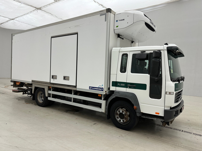 Volvo FL 220 - Hladnjača: slika 3 Volvo FL 220 - Hladnjača: slika 3