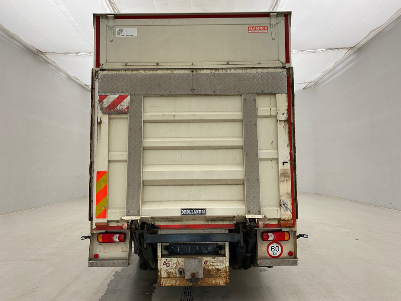 Volvo FL 240 - Kamion sa zatvorenim sandukom: slika 5 Volvo FL 240 - Kamion sa zatvorenim sandukom: slika 5