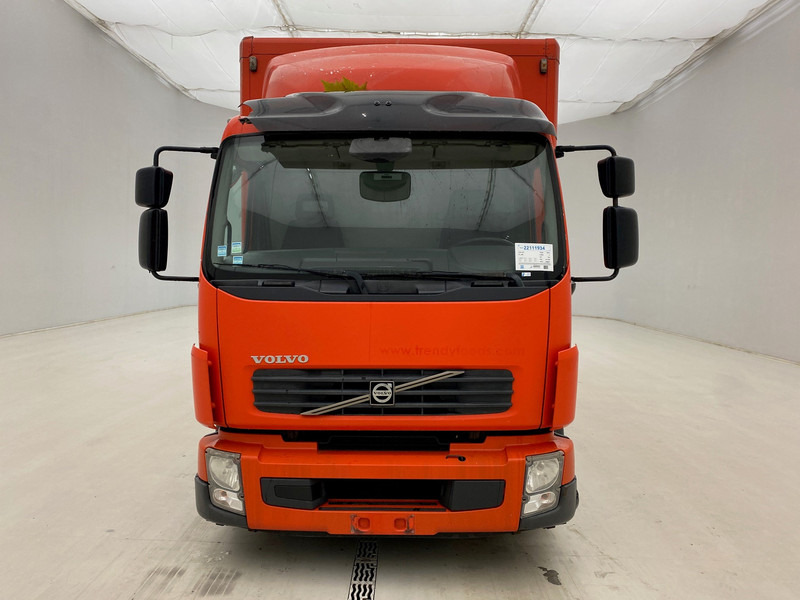 Volvo FL 240 - Kamion sa zatvorenim sandukom: slika 2 Volvo FL 240 - Kamion sa zatvorenim sandukom: slika 2