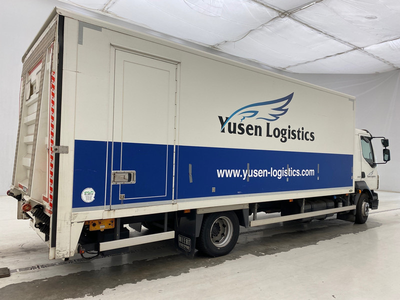 Volvo FL 240 - Kamion sa zatvorenim sandukom: slika 4 Volvo FL 240 - Kamion sa zatvorenim sandukom: slika 4