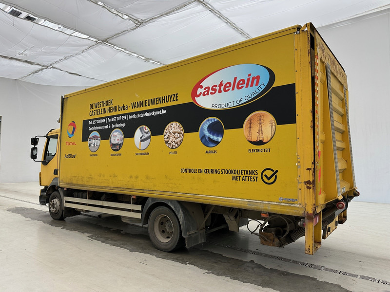 Kamion sa zatvorenim sandukom Volvo FL 240: slika 6
