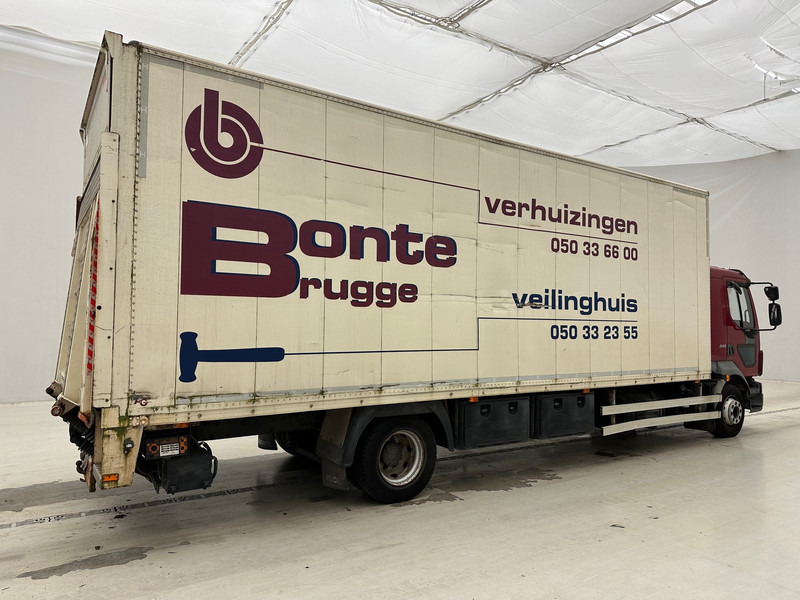 Volvo FL 240 - Kamion sa zatvorenim sandukom: slika 4 Volvo FL 240 - Kamion sa zatvorenim sandukom: slika 4