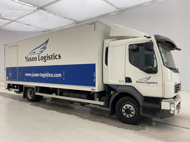 Volvo FL 240 - Kamion sa zatvorenim sandukom: slika 3 Volvo FL 240 - Kamion sa zatvorenim sandukom: slika 3