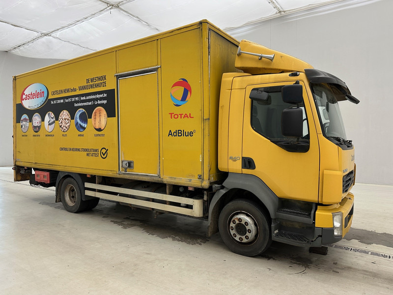 Kamion sa zatvorenim sandukom Volvo FL 240: slika 9